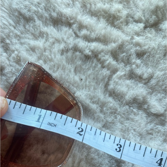 Burberry Glitter Gradient Sunglasses - Picture 10 of 11